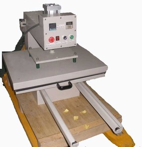 transferring machine upper and lower heating type (40×50 40×60 50×70 60×80)