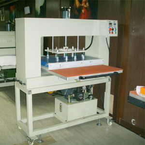transferring machine hydraulic left and right drawer type YD-950 (60×80 CM)
